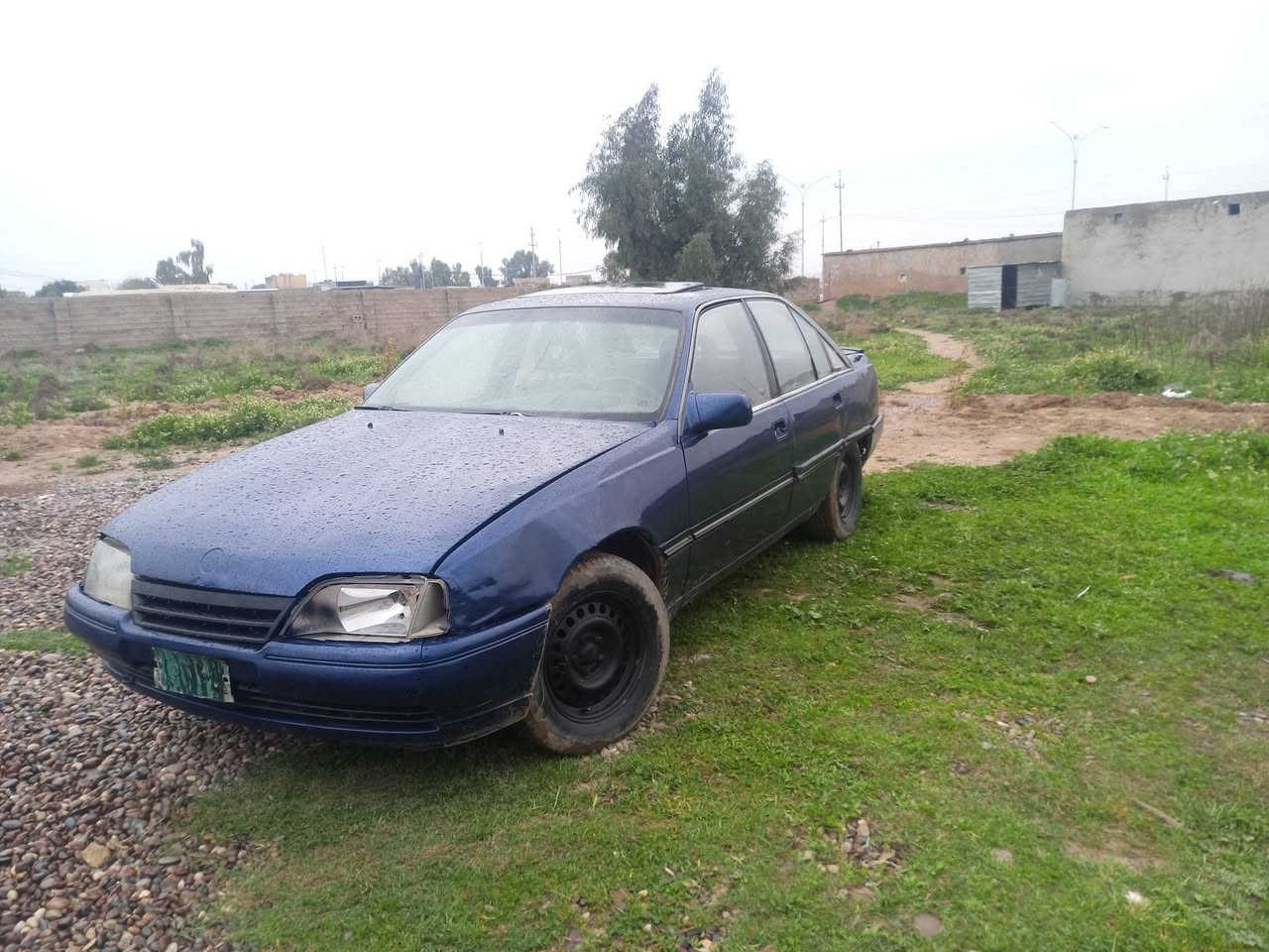 السلام عليكم اوبل للبيع ويرهم مراوس بطه ما مسجله سياره نضيفه شوف العين صدر جديد
***********
