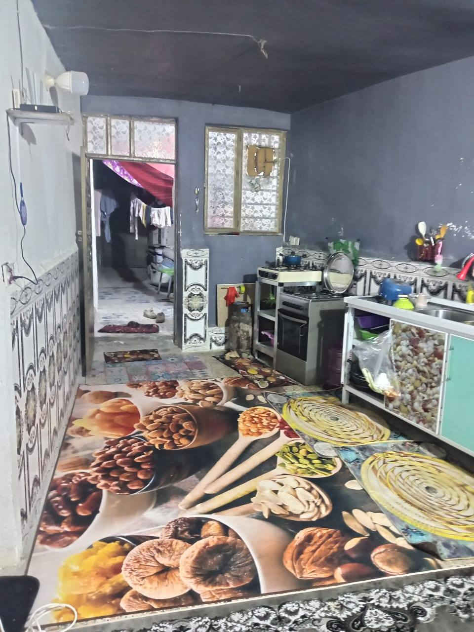 السلام عليكم بيت للبيع المساحة 120 متر السايد الواحد الكرغولية مقابل ماركت الهدى يحتوي على حمام خارجي خارجية وطرمة كبيرة واستقبال كبير وغرفتين ومطبخ وحمام داخلي
الاتصال ***********
