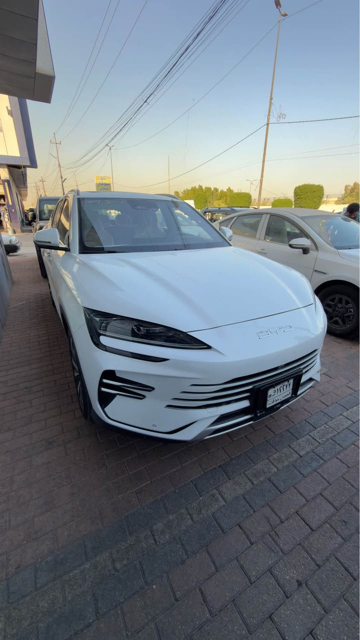 Byd الشكل الجديد 2026 
الفئات (كين بلس - سوينج بلس - تاي 7) 
السيارات خليجي ضمان ثمن سنوات ضمان حقيقي السيارات زيرو وكالة للاستفسار *********** بغداد, العراق
