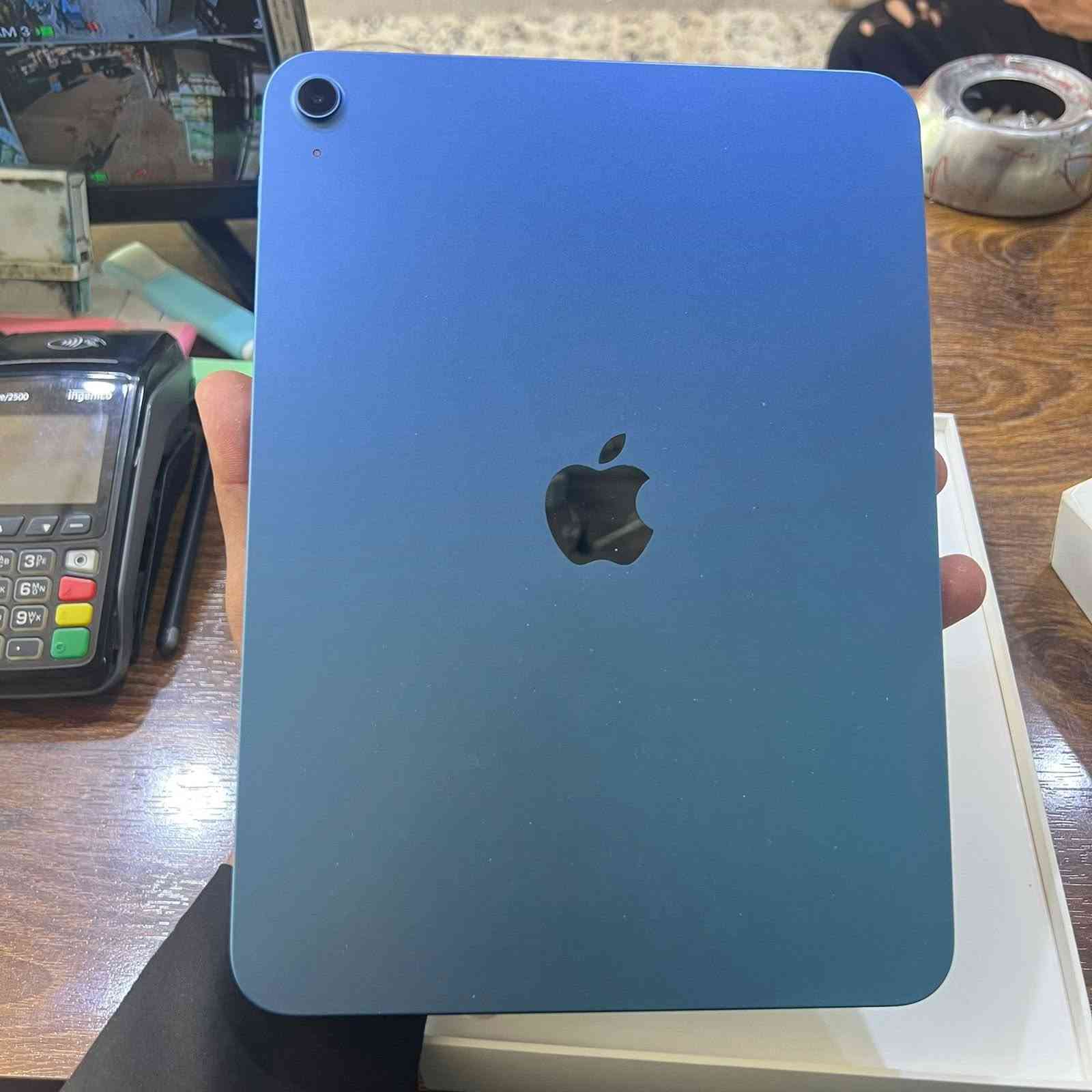 ايباد11
A16
ذاكره 128
بطاريه 88
السعر 400
مكاني ميسان


**إذا كنت صاحب هذا الإعلان وتريد حذفه لأي سبب، رجاءا أرسل رسالة إلى الدعم الفني**