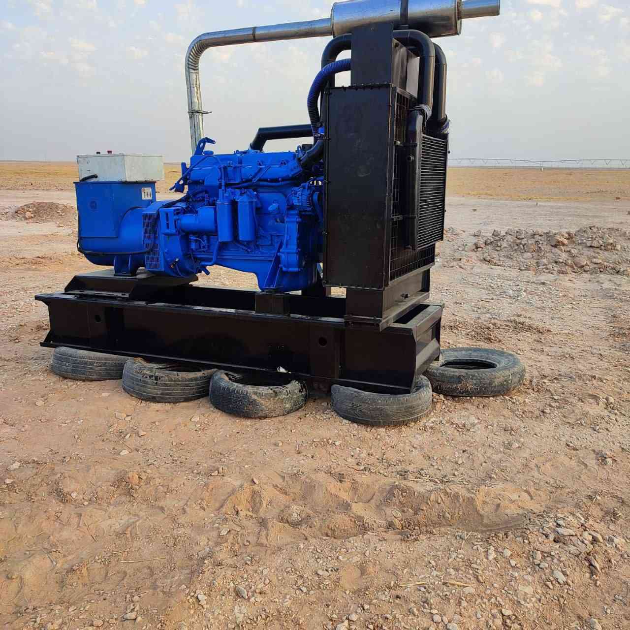 مولدة فالفو استعمال قليل جدا 150kv للاستفسار أكثر الاتصال على الرقم ***********
