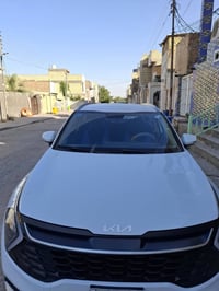 سبورتاج ٢٠٢٤ • ماشيه ٤٠ الف • النجف