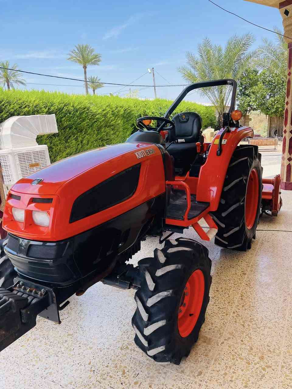 عيدكم مبارك 
للبيع كيوتي EX50 اخت الزيرو مكفوله كفاله عامه ماشيه 691 ساعه مع كافة معداتها رفاس +فدان+كارتون 
العنوان صلاح الدين قضاء الدجيل 
للستفسار اتصل ***********
