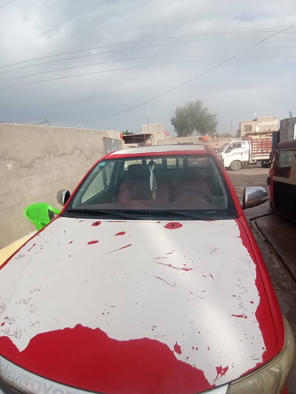 السلام عليكم للبيع بيكم تك قمارة سعودي ام الدعاء موديل 2015  كفاله گير ومحرك وحداديه السيارة نضيفه معنه الكلمه رقم واسط تحويل ثاني يوم السعر 170 مع المجال مكان السيارة سيد احمد الرفاعي  اتصال ***********
