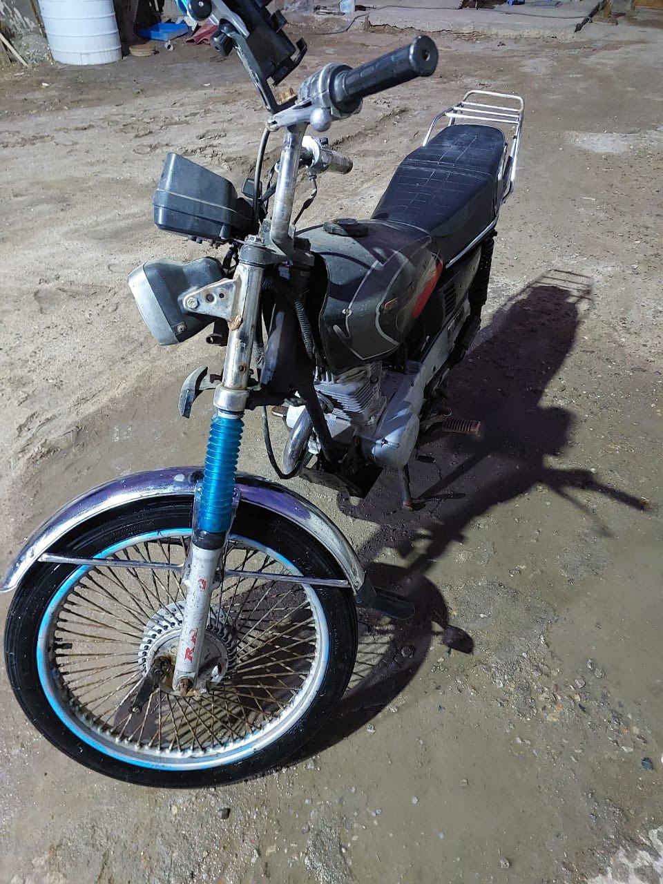 دراجه بارت PART 2017 محرك نضيف ودراجه زينه للتواصل ***********
