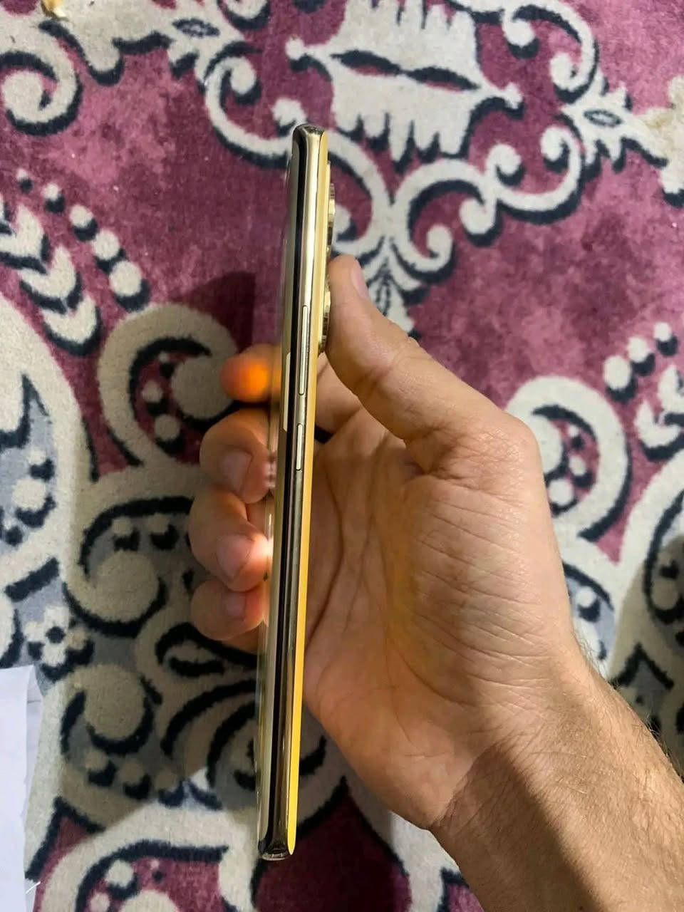 انفنكس  زيرو 30 للبيع  
جهاز حلو  وامرتب شاشه  منحنيه 
ذاكره 256 عشوائيه 16(8+8)
بطاريه 5الاف شحن تايب سي بصمه شغاله  صوت عال وكامره حلوه  ومعالج  امرتب 
السعر 150 الف وبيه مجال قليل 
المكان ناصريه مركز


**إذا كنت صاحب هذا الإعلان وتريد حذفه لأي سبب، رجاءا أرسل رسالة إلى الدعم الفني**