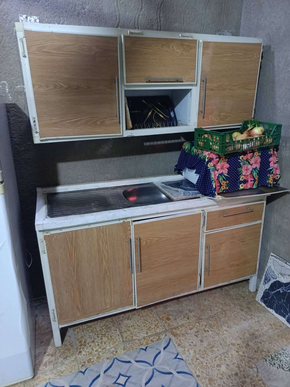 كوانتر متر ونص فوك وجو سنك بي ضربات بسيطه بس وحده جبيره بصفحه السعر 90 المكان كوفه يم مسلم بن عقيل


**إذا كنت صاحب هذا الإعلان وتريد حذفه لأي سبب، رجاءا أرسل رسالة إلى الدعم الفني**