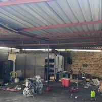 كراج • ٥٥٠م • الحله