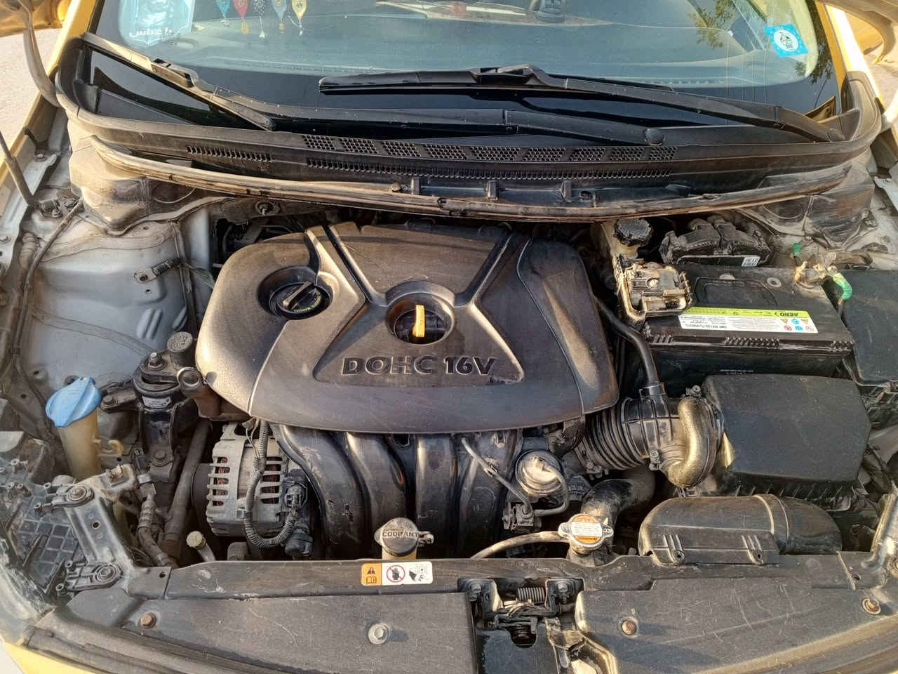 سلام عليكم فورتي 2015 البيع مكفول اليبل واحد مابدل ***********
