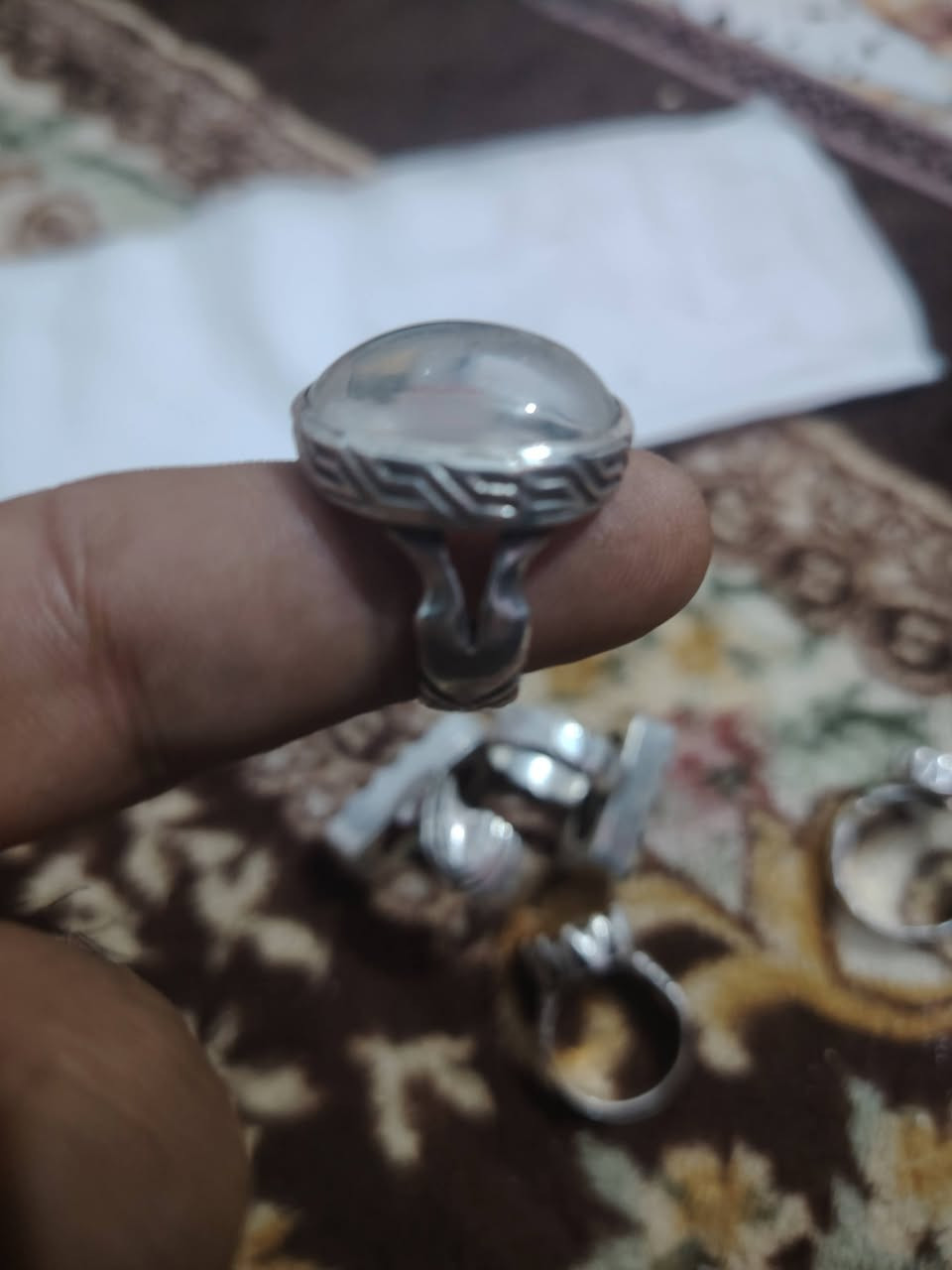 للبيع عقيق يماني كرزي
در نجف اصلي


**إذا كنت صاحب هذا الإعلان وتريد حذفه لأي سبب، رجاءا أرسل رسالة إلى الدعم الفني**