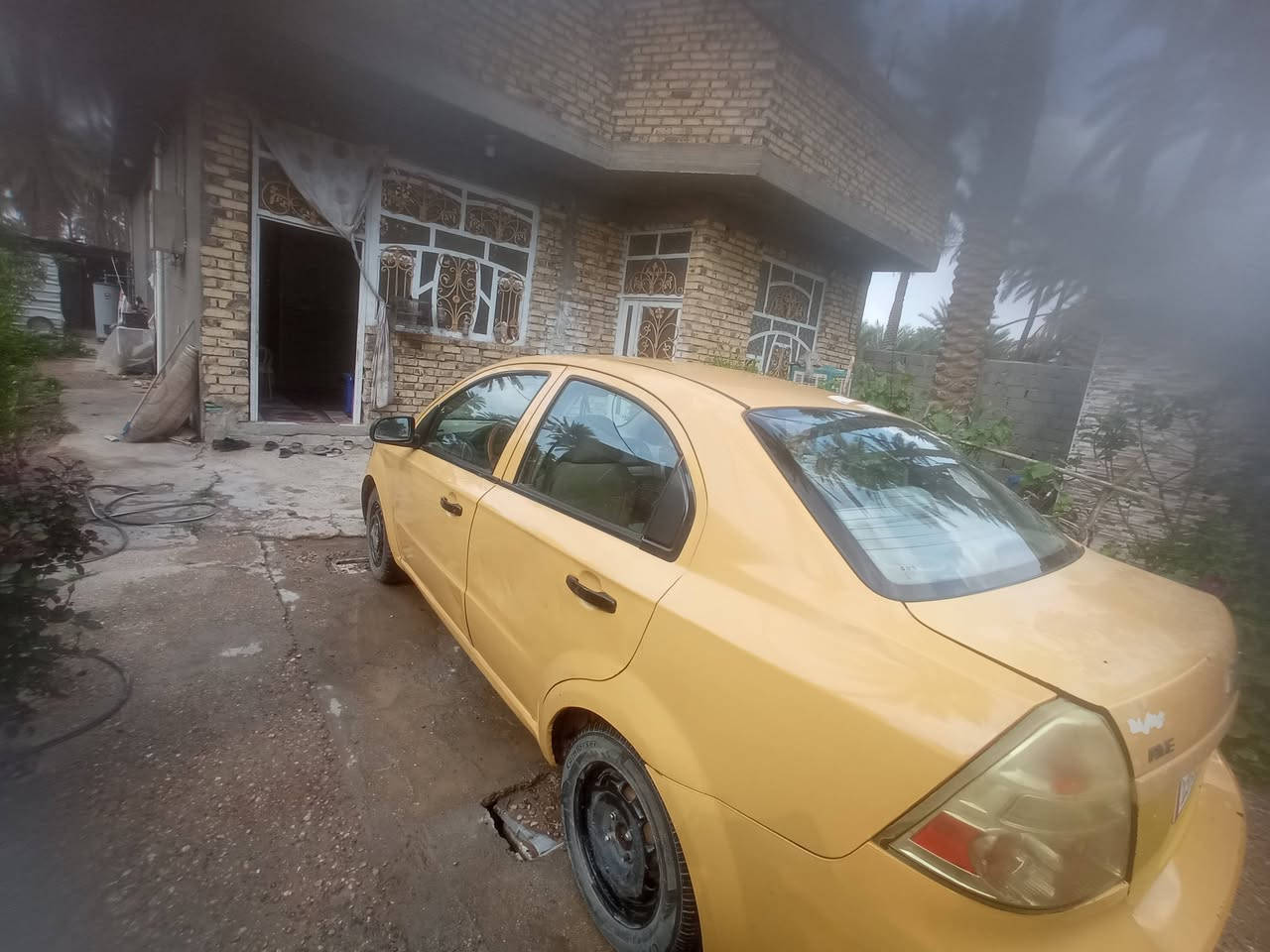 سلام عليكم افيو 2011 اوتوماتيك جاهزه مصفره رقم انكليزي كربلاء محرك مفتوح 1600 دواخل اسود وبيجي شاشه تاب السعر 67  وبيها مجال مكان بابل مداور تاني يوم رقم ***********
