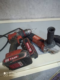 دريل مع كوسره سعر نهاية 75 هاتف 07702932343