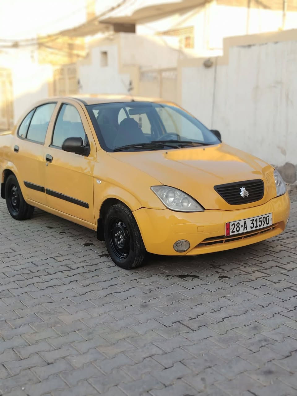 سلام عليكم سياره طيبه موديل 16بيهه جاملخ مال سايق سعر 30وبيهه مجال رقم ***********
