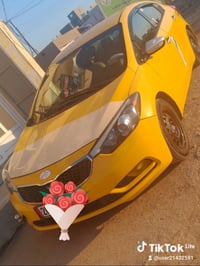 كيافورتي2015 امريكي حادثهاجاملغ امامي وجاملغ خلفي ليبل واحد مصفره هيئه...