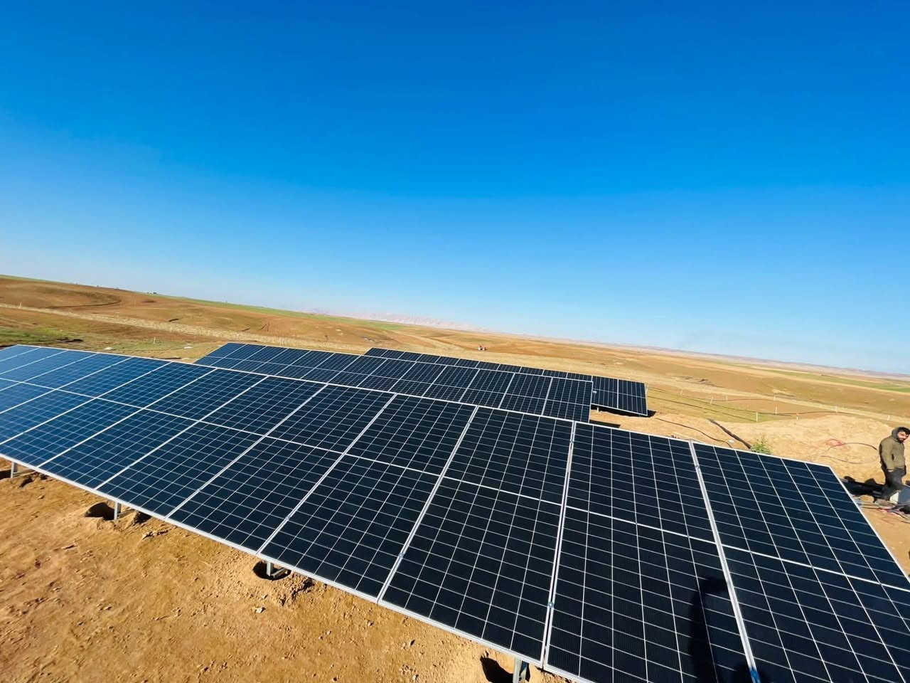 🚨☀️ بشرى سارة إلى أهلنا في الأنبار ☀️🚨
شركة أشور للطاقة الشمسية
🔋 للبيع نقداً وبالتقسيط
نوفر أحدث الأجهزة العالمية وبأفضل المواصفات
وتنصيب هندسي بإشراف مختصين وبخبرة ميدانية عالية 💪
خدماتنا تشمل:
🏠 منظومات سكنية (منازل)
🌾 منظومات زراعية
🏭 منظومات صناعية
🏢 تجهيز الدوائر الحكومية
منظومات أصلية… أداء قوي… وكفالة حقيقية ✔️
حلول متكاملة تناسب كل احتياج وبأسعار مدروسة
🚛 مستعدون لتنفيذ الأعمال في جميع مناطق الأنبار
ما عليك إلا تتصل واحنا نتكفل بالباقي
📞 للحجز والاستفسار:
***********
***********
أشور للطاقة الشمسية – ثقة وجودة تدوم ☀️

