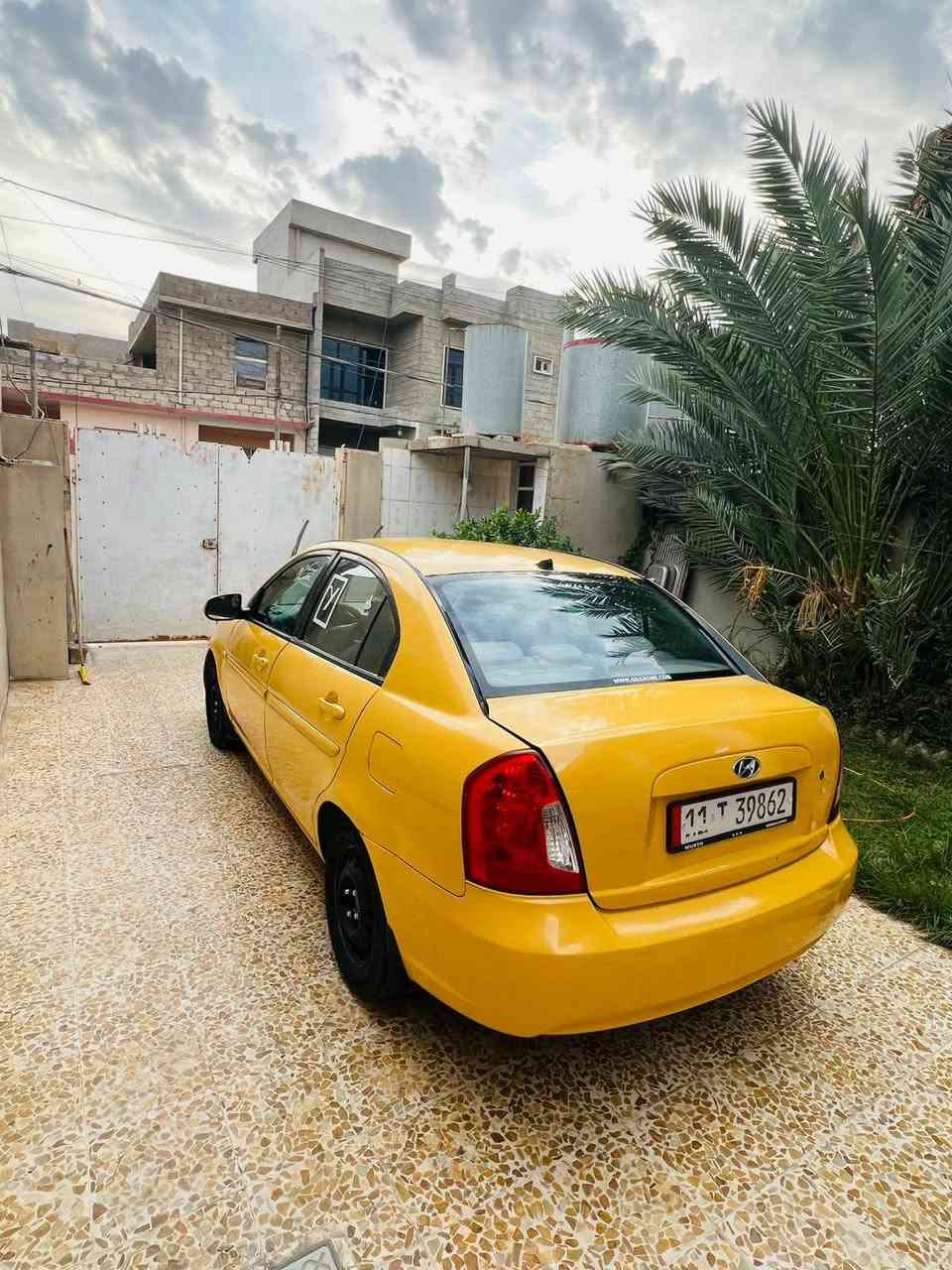 🚖اكسنت 2011 امريكي
رقم بغداد طخم جديد

هيها وغرامات صفر 

بيها تلقيطات تكسي 

شرط مكينا وكير 

تايرات نص عمر 

وايرمنيا كلها شغاله

مكان السياره موصل

السعر 90 بيها مجال وماقفل السعر اله تجي وتقتنع وتشلع عيوني 

***********

***********
