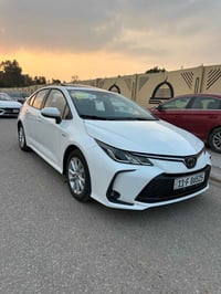 للبيع كورلا موديل 25 فول مواصفات ماشيه 4 الف مكفوله كفاله عامهرقم بغدا...