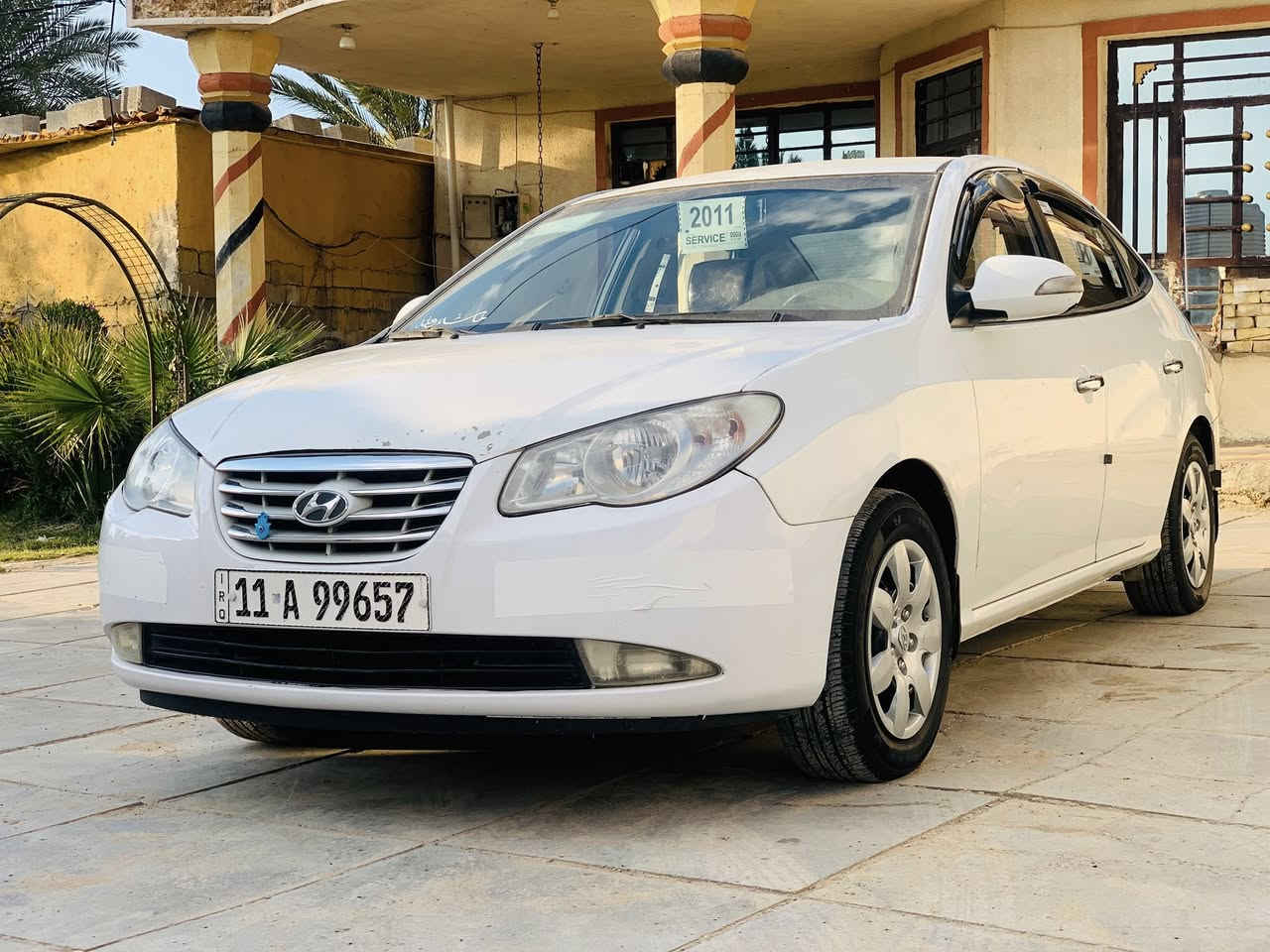 سلام عليكم للبيع النترا خليجي موديل 2011
مكينه 2000كير خير من الله حداديه جديده تتفئه تبريد كله شغال شاشه كامره خلفيه 
تخم تاير جديد السياره بدون ضربه او دواخل او لغود ولسونار موجودبصور فقد بيها رش صبغ اثر شخوط  رقم بغداد الدولي بسمي هزه جديده سنويه ال 30 مكاني بغداد الرصافه  السعر١١٠ بيها مجال رقمي *********** غير متواجد عل خاص
