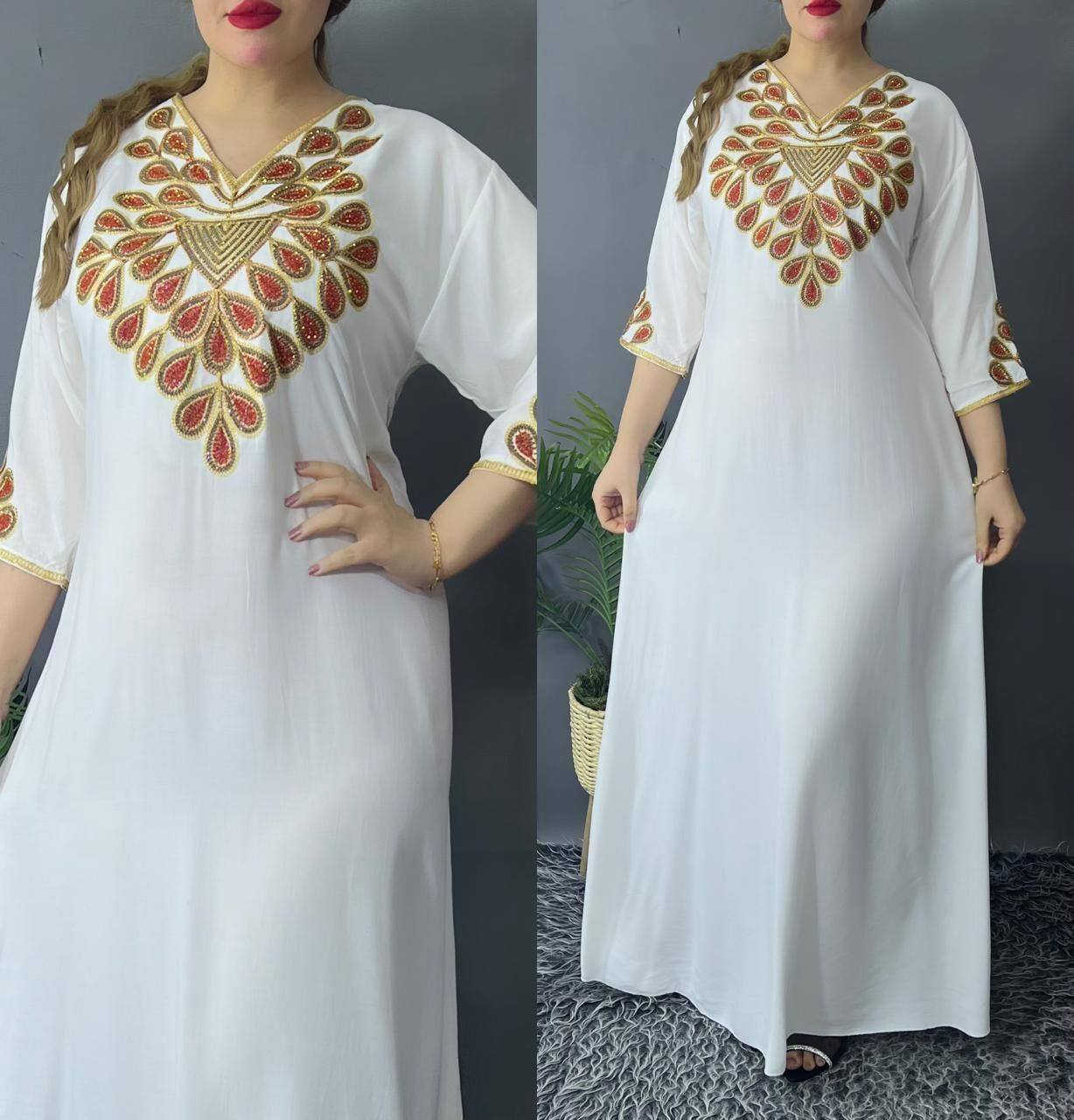 ✨🔥 دشداشة كشمير درجة أولى 🔥✨
نعومة وأناقة تخطف الأنظار 🤍
🧵 خامة فاخرة – جودة عالية
📏 القياسات: 2XL – 3XL – 4XL – 5XL
💰 السعر: 10 فقط 
🚚 توصيل متوفر لكل المحافظات
📩 للحجز والاستفسار مراسلة خاص 💌
⏳ الكمية محدودة – لا تفوتي الفرصة


**إذا كنت صاحب هذا الإعلان وتريد حذفه لأي سبب، رجاءا أرسل رسالة إلى الدعم الفني**