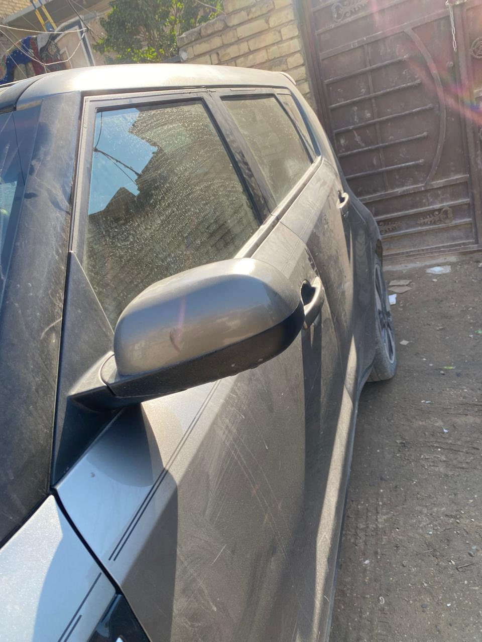 KIA SOUL STIHSN 2016
2.0 DOHSE

فول مواصفات 

فتحه سقف من طولها لطولها

 تدفئه تبريد كشن امامي خلفي

تدفئه ستيرن

بصمة

رقم انكليزي بغداد

101.000mi

ضرر
جاملغين وبنيد والباب
وتكمه داخليه ولغد الايمن فقط 
دعاميه مبدل + خسفه صغيره اكو بالبنيد 

12,500$ وبيها مجال بسيط 

سياره هاي نادره بالسوك تجي اعلى فئه مواصفات بالصول كامله

***********للاستفسار
