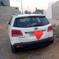 سورنتو ٢٠١٢ • وارد خليجي • بنورامه سقف