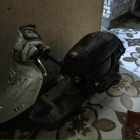 دراجات ثنين ستين للبيع ثنينهن 150 الف  ملاحضة ثنينهن طافيات ميشتغلن  ل...