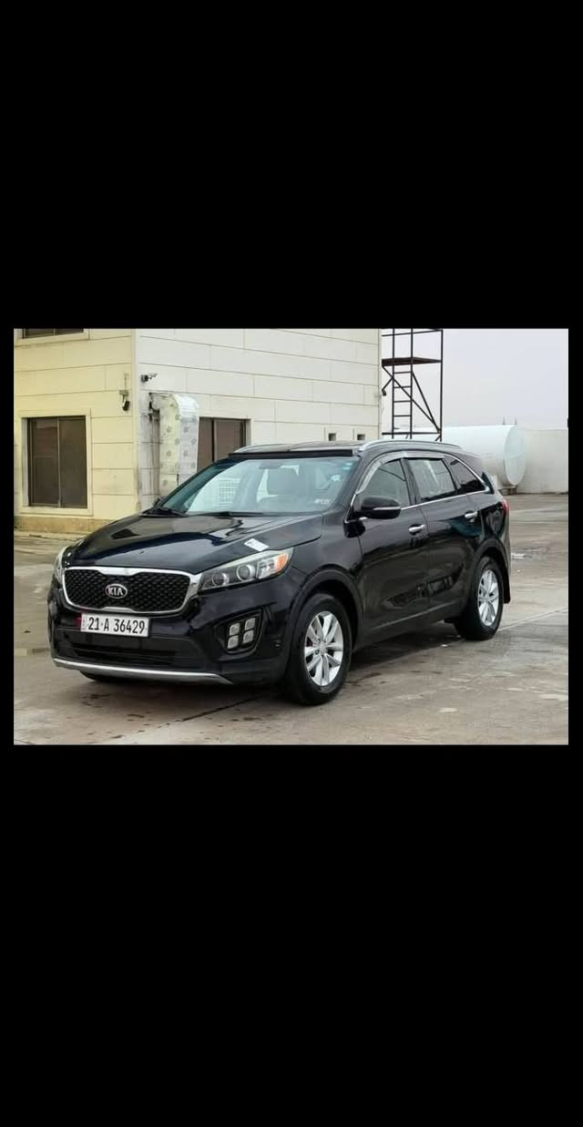 السلام عليكم
للبيع كيا سورنتو موديل، 2017 محرك gdi خمسه راكب السعر 140 وبيه مجال 
باقي التفاصيل عل رقم 
واتساب فقط ***********
العنوان صلاح الدين بيجي 
ترهم مراوس بسورنتو 14
