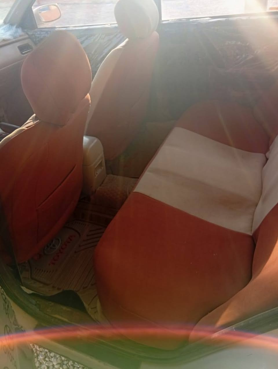 تم تنزيل السعر كرونا ٩٣نظيفه وجاهزه تبريد تخم تاير حتى السبير جديد مكينه وگير جيدات مكفوله من الگص ونقل الجثه والضربه القويه رقم نجف ومكان نجف سنويه ٢٠٢٦ السعر ٥٠ مجال قليل او مراوس بي واي دي استفسار اتصل ***********
