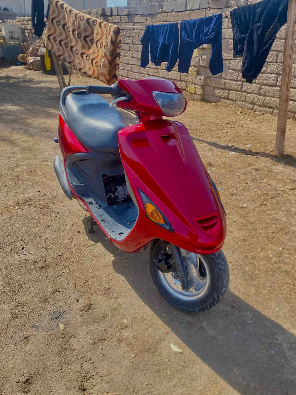 السلام وعليكم دراجه فراشه للبيع
جاهزه كهربايات وسلف هندر مبدل بيها بس ولفات مفتوحه سعر 500بيها مجال للشراي راسلني خاص هاذ رقمي ***********وتدلل مكاني البصره قضاء القرنه
