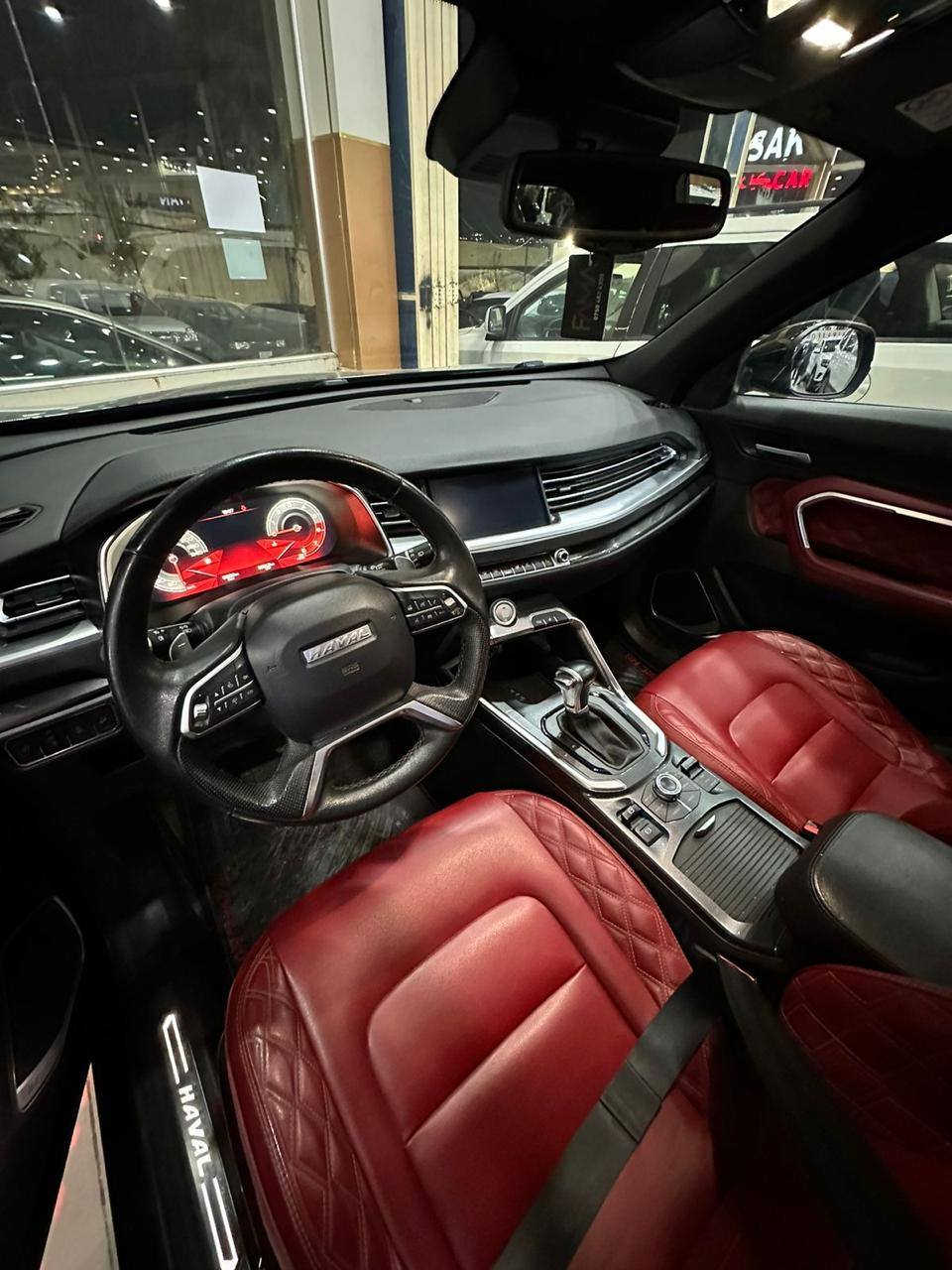 سلام عليكم
رمضان كريم
بيع فقط
هفال فول مواصفات 
 موديل 2021
ماشي 120 الف
 بلا صبغ بلا تبديل كير محرك شرط مامفتوح محرك ( 20 ) توربو رقم سنويه جديد شرط التحويل السعر 145 بي مجال قليل عليها غرامه 570 الف ينزل من السعر مكان السياره دهوك رقم موبايل *********** وتساب دهوك, العراق
