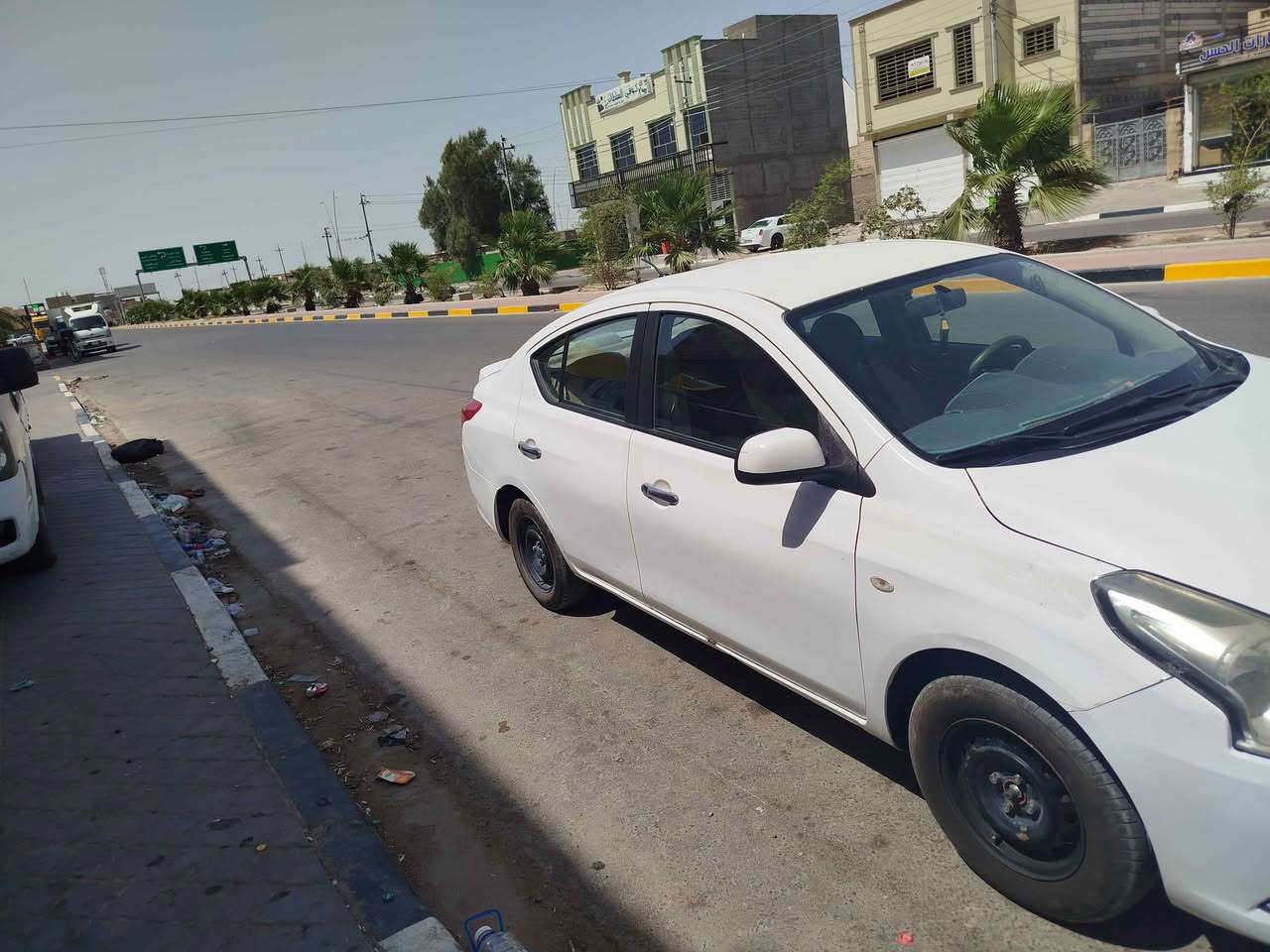 نيسان صني موديل 2020لبيع في الزبير ***********سعر 95 بغداد, العراق
