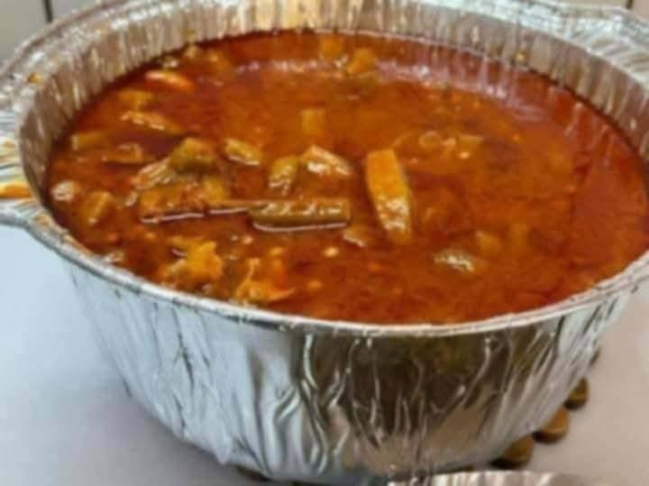 السلام عليكم اليوم السبت والعرض فد شي تمن مرق بأنواعه ٢٠٠٠دينار وخدمه التوصيل ***********
