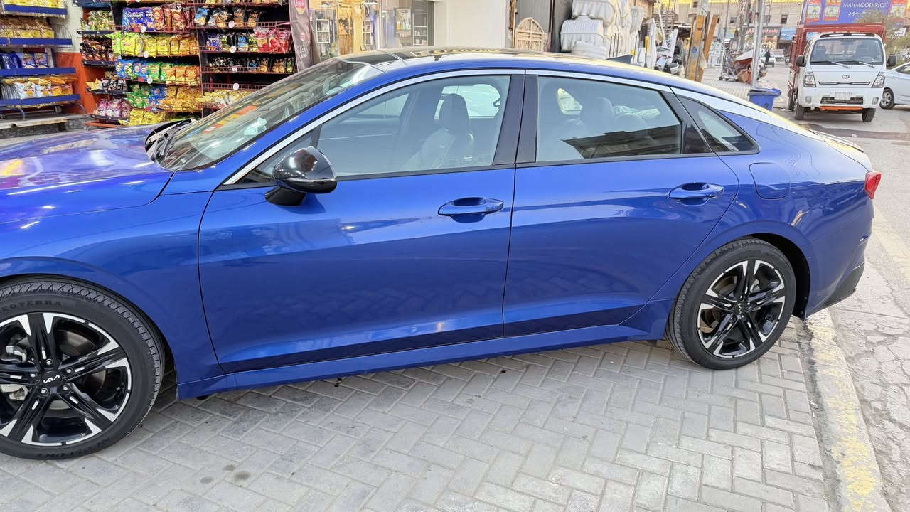 بدون دواخل و ايرباكات (حادث سطحي )
السلام عليكم 

 Kia K5 Gt-line (2022) 

فول مواصفات الجيتي لاين المعروفه 

 فول مواصفات

المحرك 1.6 تيربوو

وارد امريكي 

الضرر : جاملغ +حافة البنيد + رصعه بقبق الجنطه بارد فقط 

بدون اي دواخل ار ايرباك مكفولةبشرط 

ماشيه 64 الف 

مواصفات :

بصمه

بنوراما

بكلايت لد

تشغيل عن بعد

رادارات امامية وخلفية وجانبية 

اوتو ستوب 

نقطة عمياء 

قيادة ذاتية 

دخول ذكي

كروس مثبت سرعة 

شاشة كبيرة 

شحن لاسلكي 

هند بريك كهربائي 

بصمة 

اشاير بلمري 

4 انضمة قيادة 

اوتو هولد 

نضام ترحيب بل اليدات

كشن السايق كهرباء 

سيارة مال جناي

عليها تخم تاير جديد 

رقم  اربيل الجديد بسمي تحويل ثاني يوم 

مكانها البياع الشرطه الخامسه

السعر 174 وبيه مجال 

***********  اتصال / واتساب
