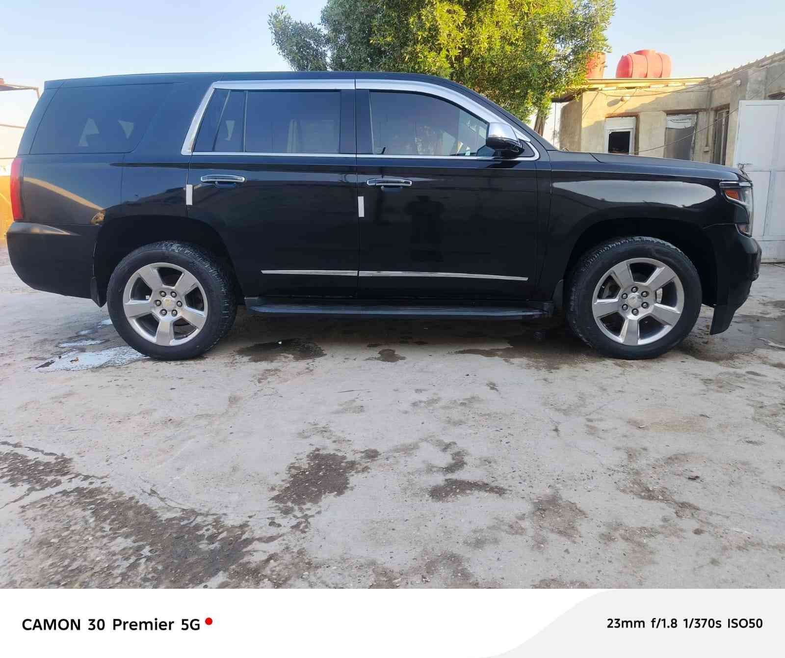 تاهو ادوات للبيع فقط موديل 2019 وارد أمريكي حداديه مكينه كيرمكفولات سياره جديده سبيرمانازل للگاع چك بيه شغل وطلع تراي وين متريد بيه كص قماره وتغير الون فقط المكان حله المركزالسعر135ورقه اتصال ‪***********‬‏
