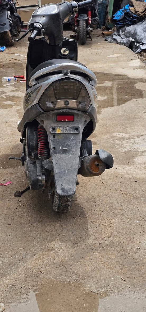 السلام عليك ماكس للبيع دراجه خير من الله مكاني بغداد حي اور أسعر 550 وبيه مجال  مامتواجد فيس ***********
