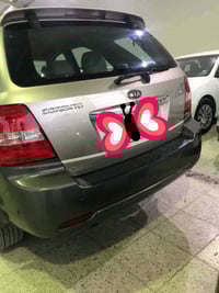 سورينتو رقم دهوك موديل 2008  حجم المكينة 3800 6V بيها شبر بين باب السا...