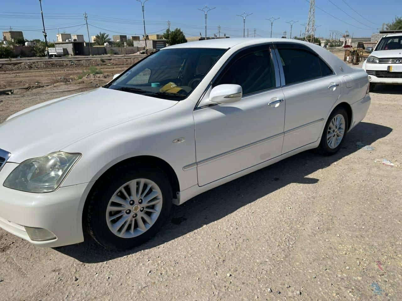 شاهينه موبايعات رقم بغداد بسمي مكفوله عام  شاصي 82 تفاصيل أكثر اتصل على *********** سعر 117 وبيها مجال
