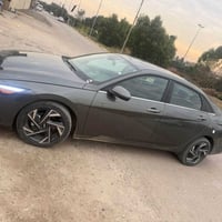 النترا هايبرد لمتد اعلى فئه بهذا الموديل 2024 وارد امريكي حادث بسيط وب...