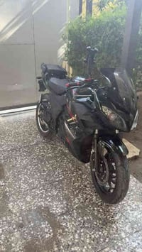 دراجة شحن كهربائية • 6 بطاريات 32أمبير • محمودية