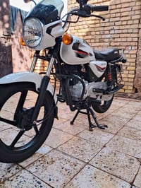 دراجه بوكسر نظافه فووول مكفوله كفاله عامه  الاتصال على صاحب الدراجه 07...