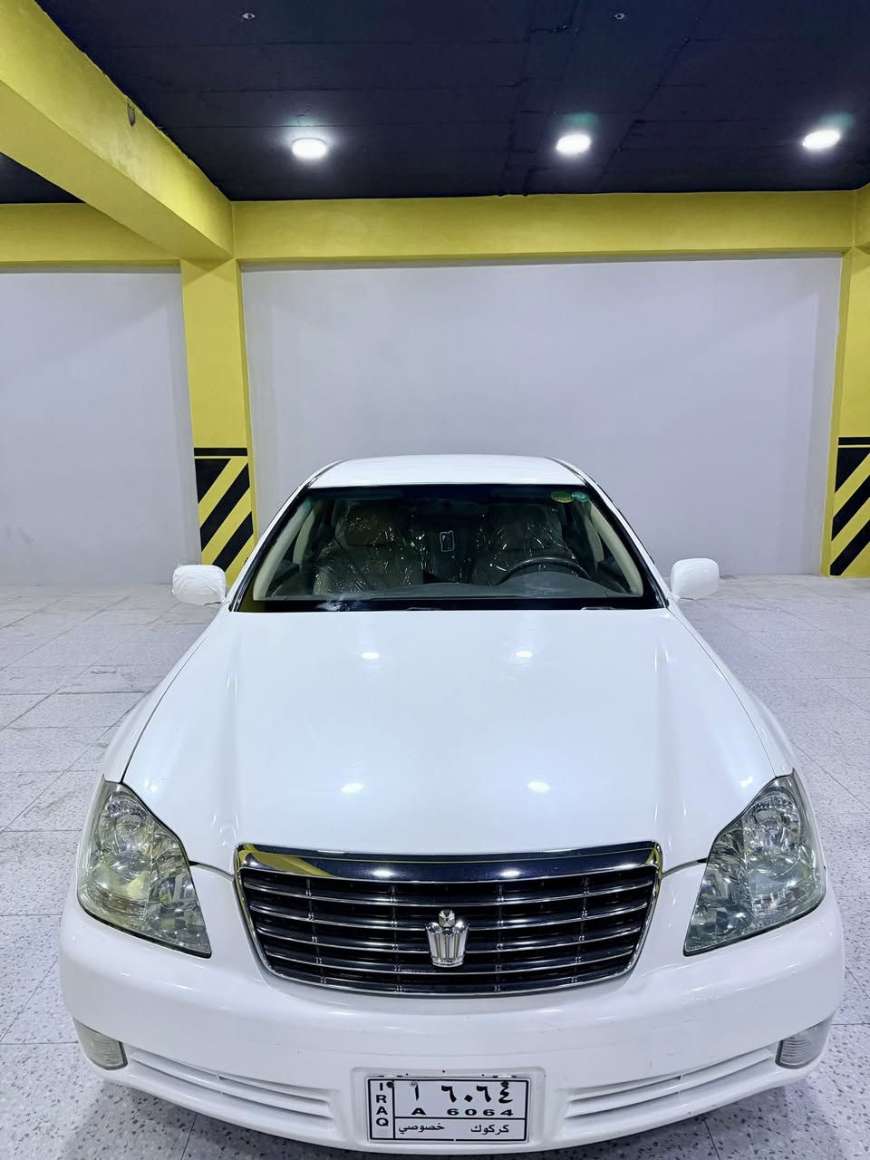 ماشااللە📦✨
ڕۆیال 2005 
182 گەورە بە گەورە 
٢ دووگمە 
ناوزەرد 
٤ تایەو ویل نەوتی لۆک لە سەریەتی 
250 مەسرەفی تیا نییە 
سعری ٦٥ مەجالێ کەم  

*********** 📞
