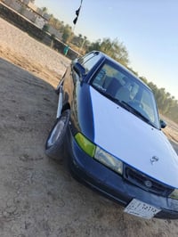 كيا سيفيا • ١٩٩٢ • بدون ضربه