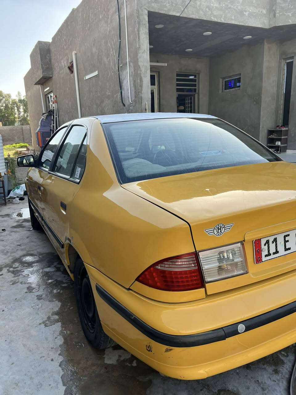 سلام عليكم. سمنت موديل ١٣ رقم بغداد ب اسمي تحويل مباشر تخم تيار جديد مكينه وگير مكفولات بيها صبغ بالباب الخلفي والباقي مكفول مكاني بغداد الزعفرانيه  ***********

