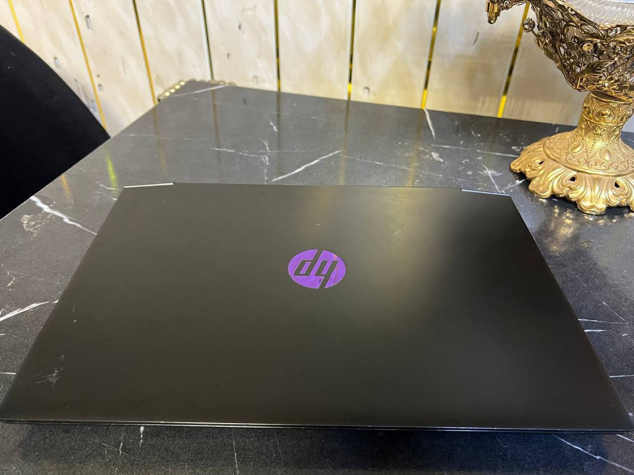 🔥 للبيع HP Pavilion Gaming 15
نضافه 90%
✅ الموديل: HP Pavilion Gaming 15-ec2xxx
🔹 المعالج: AMD Ryzen 5 5600H (6 أنوية / 12 خيط معالجة - حتى 4.2GHz)
🔹 كرت الشاشة: NVIDIA GeForce GTX 1650 4GB GDDR6
🔹 كرت مدمج: AMD Radeon Graphics
🔹 الرام: 16GB DDR4
🔹 التخزين: 512GB SSD NVMe
🔹 النظام: Windows 11 Home 64-bit

سعر 800 الف بي مجال بسيط جدا 

🎮 مناسب للألعاب مثل PUBG وGTA V وValorant FC26، وكذلك للمونتاج والتصميم وبرامج الهندسة والدراسة.

لاستفسار اتصل ***********
واتس اب 
او سيم
او تكدر تراسلني خاص 
استعمال شخصي للتصميم فقط
