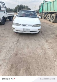 سيفيا • موديل ٩٦ • جير ومحرك مسكّر