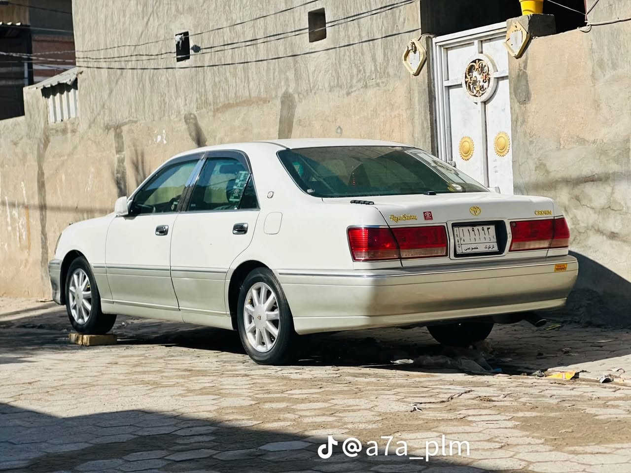 ٢٠٠٢ ملكه عدله بدون كص وضربه تحوير نجف مكينه دي فور الكبير مدفوع كمرهه ٣ دكم مكاني نجف حي الجامعه السعر ٩٥
***********
