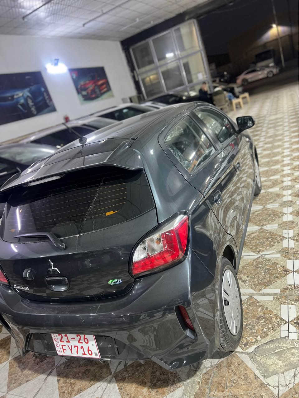 مواسەفاتLS
پێشو پشتکەپس
12000kmڕۆشتن
ربع چاملخ سبغ
ارباگ بەس سوکان بیلاد داندرایتەوە
دەبڵ سویچ 
سەیارەکە خاوێنە ٪١٠٠ أربيل, العراق


**إذا كنت صاحب هذا الإعلان وتريد حذفه لأي سبب، رجاءا أرسل رسالة إلى الدعم الفني**