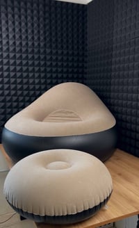 كرسي • طبلة