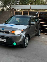 سـلام عـلـيـكـم كـيا صول 2016   KIA SUOL *S*  مـواصـفـات اعتيادية  الـ...