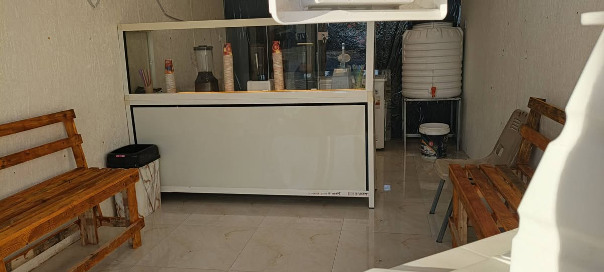 سلام عليكم محل عصائر مجاور مروان للموبايل عصائر فريش طبيعه %100 هاي فروت انتعاش الفاكهه الطببعه التواجد من الساعه 3 ضهرا الى 12 ليلا حياكم الله جميعا ♥️
الموقع سيف سعد شارع 30


**إذا كنت صاحب هذا الإعلان وتريد حذفه لأي سبب، رجاءا أرسل رسالة إلى الدعم الفني**